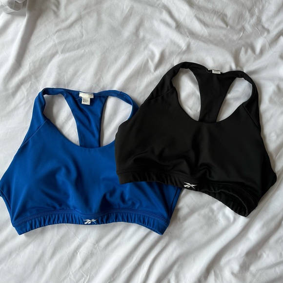 2 Reebok Sports Bras - Picture 3 of 3